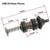 19mm 19RCS Radial Brake Piston Plunger Repair Kits for Mounting Motorcycle Master Cylinder Piston Rigs Repair Accessories Clutch