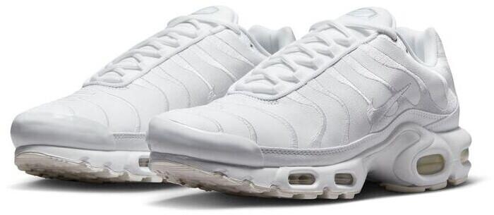 Кроссовки Nike Air Max Plus white/white/white