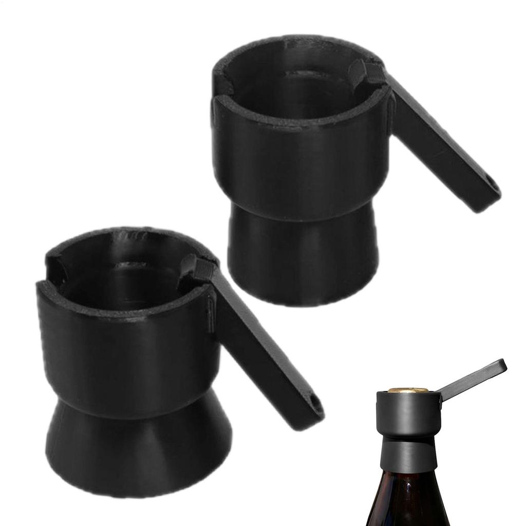 Bottle Caps Launcher Funny Bottle Opener Push Down Beer Opener For Home Kitchen Bar Party Barbecue Game Night Holiday Gathering