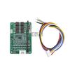 Плата защиты BMS 4S/5S/6S/7S 16.8V 21V 20A для литий-ионных аккумуляторов 18650 Li-ion Lmo Ternary, Зарядное устройство, Защита от перегрузки, Балансировка и защита от температуры