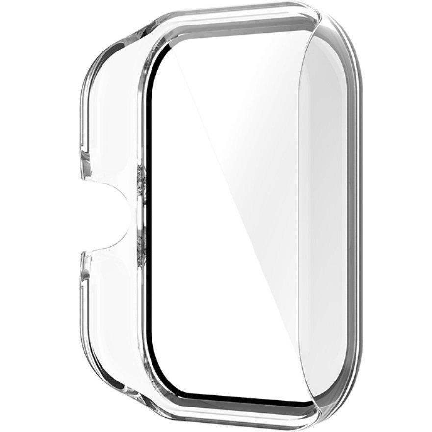 2in1 Case + Tempered Glass for Amazfit GTS 3, Transparent