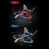Remote Control Airplane with Camera 4K 2.4GHz Remote Control Plane Gliding Aircraft Flight Toys for