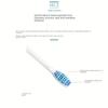 Soundwave Electric Toothbrush Adult Fully Automatic Whitening Household Soft Bristled Toothbrush Set for Male and Femalestudents