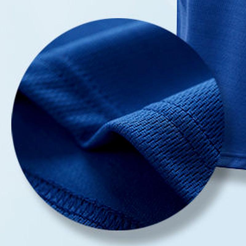 Летняя быстросохнущая футболка на заказ с круглым вырезом, спортивная с коротким рукавом для мужчин и женщин, повседневная пляжная ткань