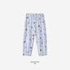 YEEHOO Kids' Cotton Anti-Mosquito Lantern Pants