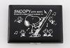 SNOOPY with Music Reed Case for Bassoon, Holds 5 Reeds