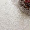 Embroidery Lace Accessories, Bridal Wedding Dress Diy Handmade Lace Clothing Clothes Sequined Lace Fabric Fabric
