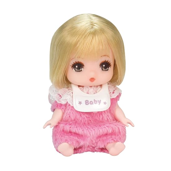 TAKARA TOMY Ликка-тян LD-23 Тройняшки Како-тян