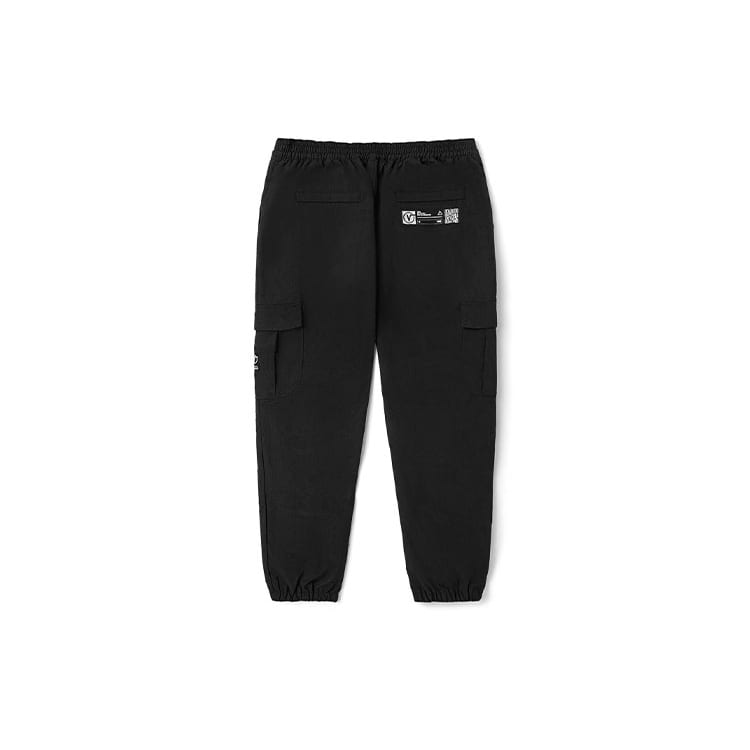 Vans Брюки карго мужские черные умеренные VN0A54IXBLK