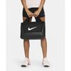 Nike Спортивная сумка-даффл   Очень маленькая  25л   Черно-белая   Бразилия 9.5   Dm397