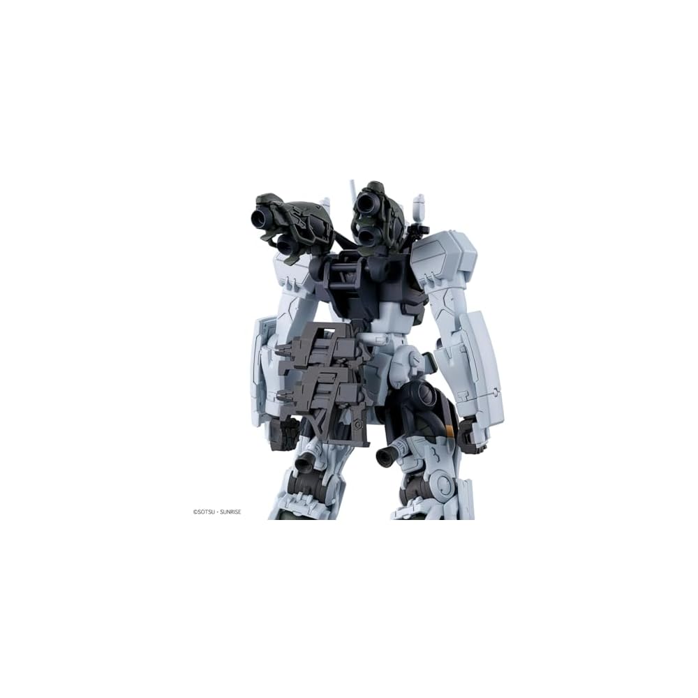Bandai Spirits HG Gundam GQuuuuuuX Gelgoog Bokata Type Масштаб 1/144 Пластиковая модель-конструктор с цветовой кодировкой