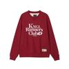 KANGOL Толстовка Бордовая Атлет Krecrt17750
