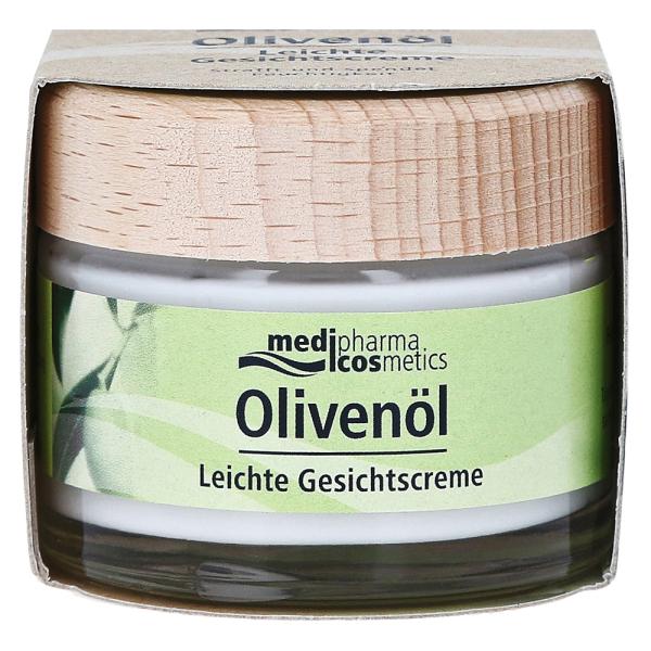 OLIVENOL Легкий крем для лица 50 мл