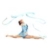 Child Gymnastic Ballet Professional Art Props Dance Stick 4M Gymnastics Ribbons Ballet Streamer