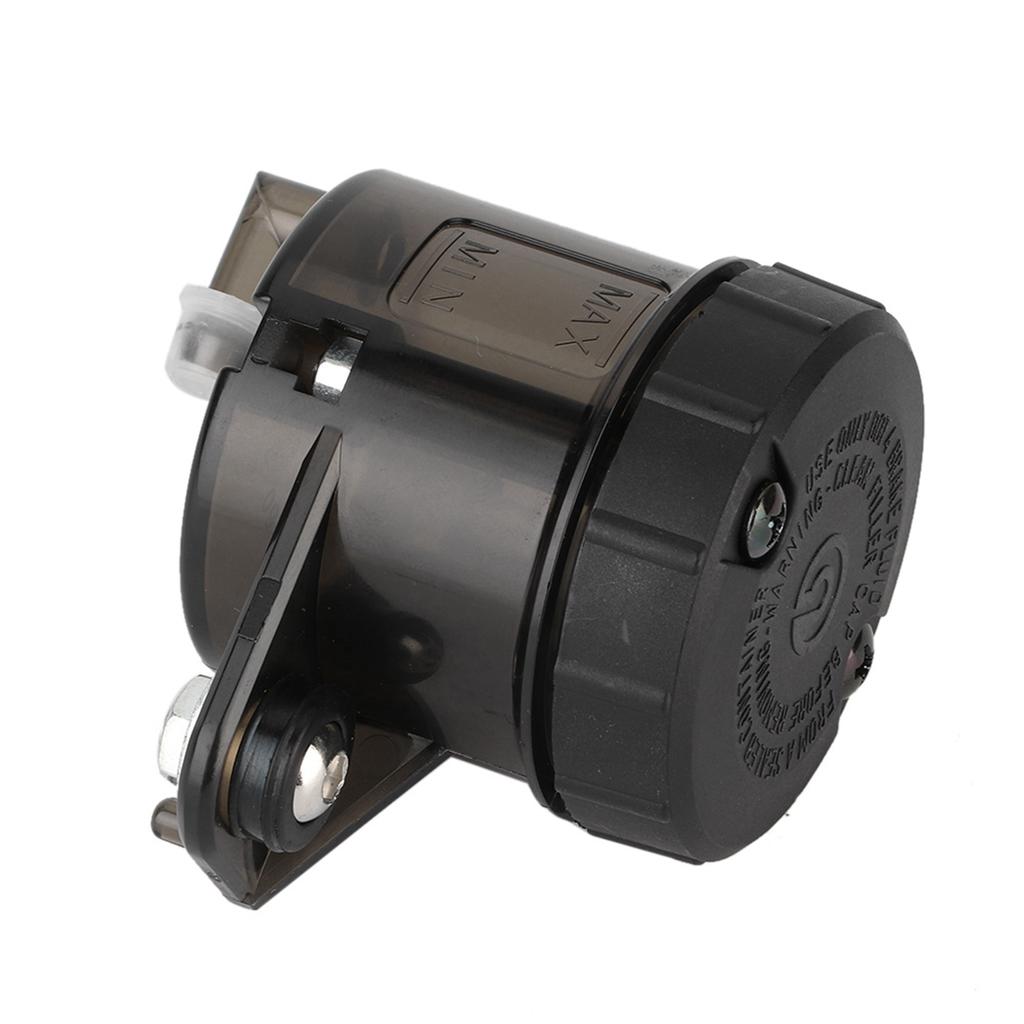 Деталь для модификации мотоцикла Универсальный резервуар для тормозной жидкости мотоцикла Масляный бак сцепления