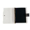 Pin Organizer Book Collection Display 8 Pages Pins Holder Enamel