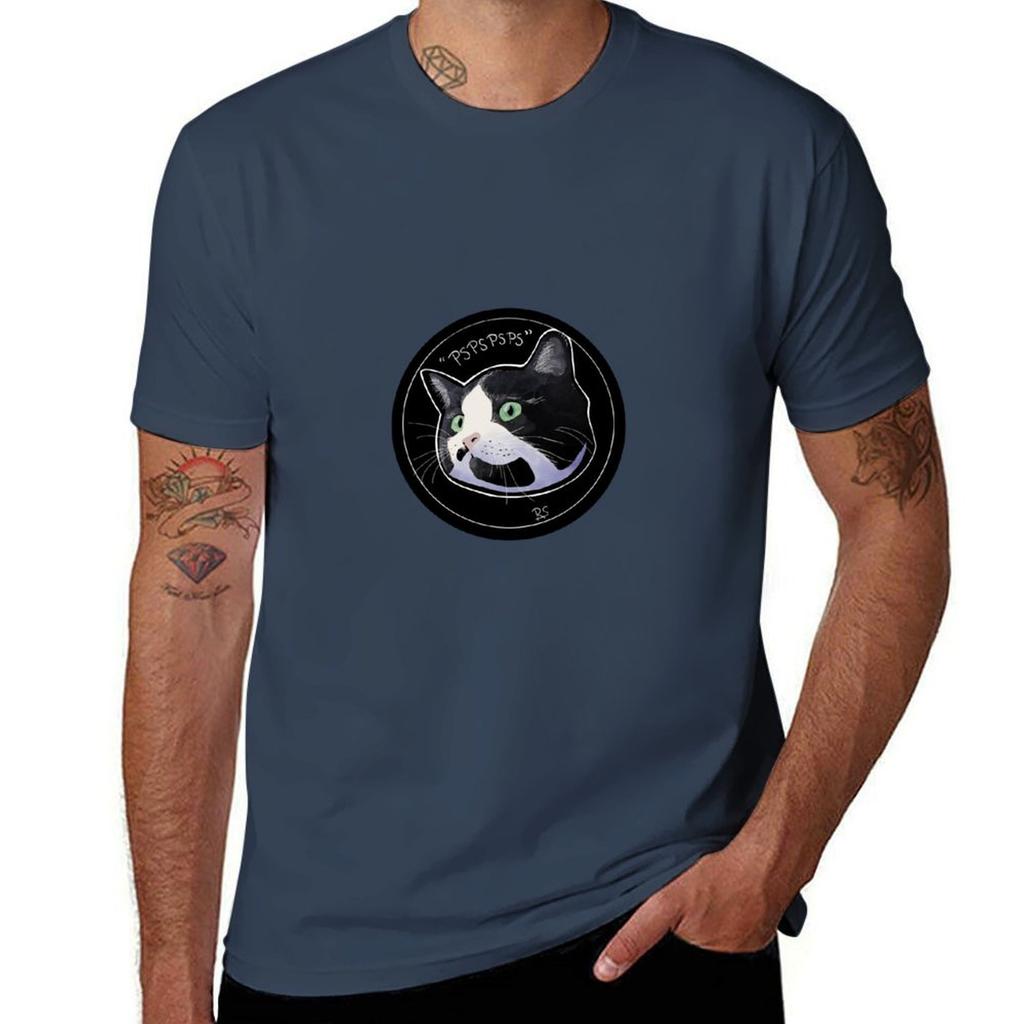 Tuxedo Trouble Tshirt T Shirt Custom Print T Shirt Unisex Designer Tshirt