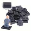 20pcs City Figures 3X4 Dots Base Plate Display Holder DIY Building Blocks Doll Baseplate Accessory Bricks Minifigures Parts Compatible 88646