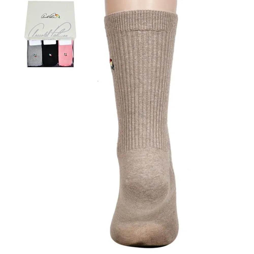 Женский набор длинных носков Arnold Palmer Soft Fit с вышивкой логотипа