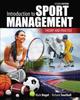 The Introduction To Sport Management: Theory and Practice Book