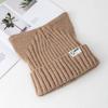 Cute Dandy Hat Cat Ear Kpop Style Beanie Hat Sweet Autumn/Winter Hats For Women Street Simple Colors Warm Hats For Girl