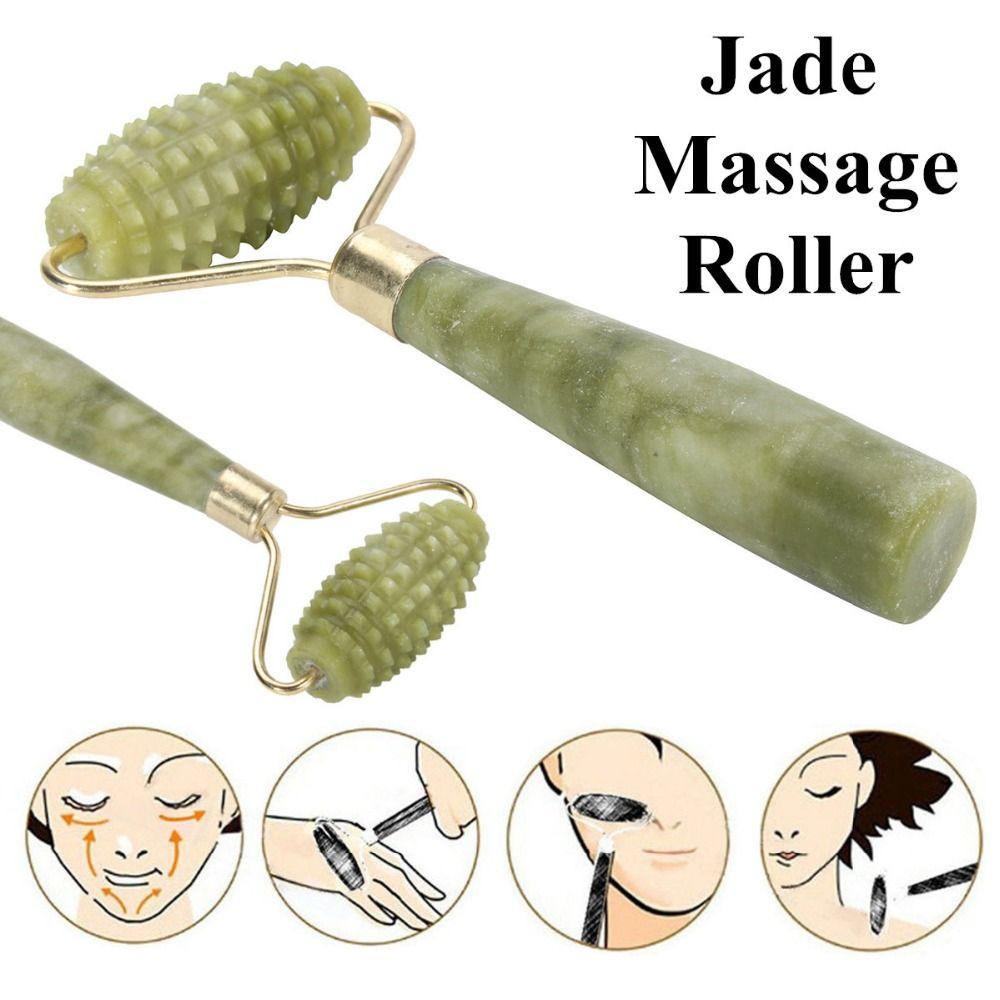 Eye Body Neck Relaxation Facial Lift Massage Tool Slimming Face Beauty Tools Roller Massager