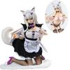 27 см Native BINDing Nekopara Аниме Фигурка Горничная Кокосовая Фигурка Native Сексуальная Фигурка Девушки Aldult Коллекционная Модель Куклы Игрушки