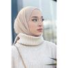 Premium Jersey Hijab Beige