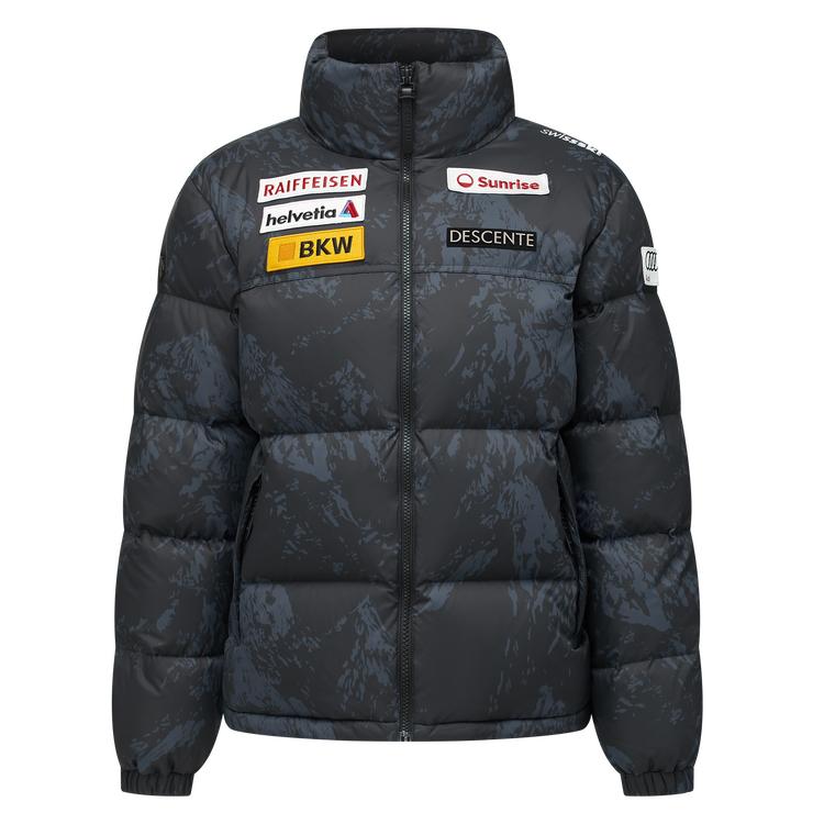 DESCENTE SKI STYLE Down Jacket Unisex D4493SDJ69