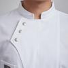 Long Sleeve Chef Jackets Kitchen Chef Restaurant Uniform Food Service Cook Clothing