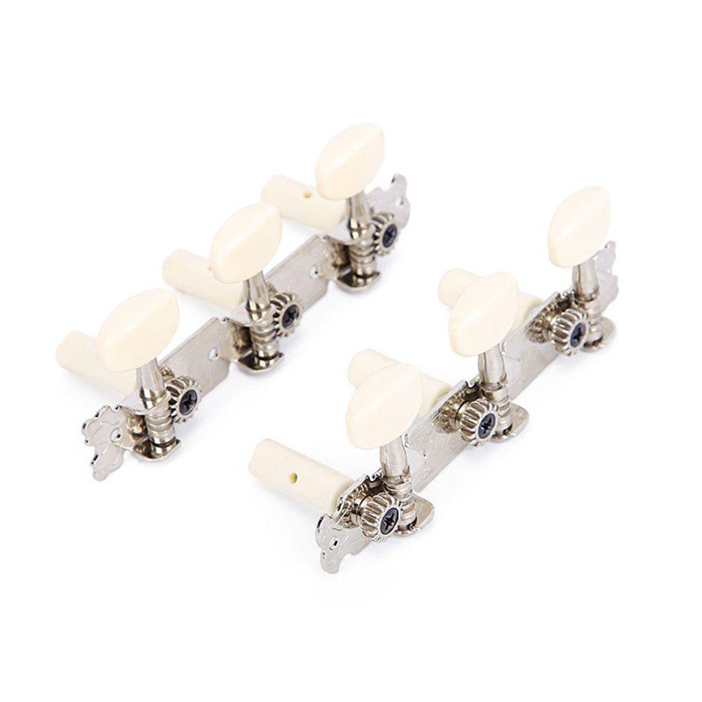 Classical Guitar Tuning Pegs Machine Heads Tuners Classic Guitar Accessories L R Triplet