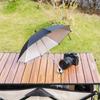 Umbrella JJC Camera Hot Shoe Adjustable Umbrella Comes with Cold Extra Large Diameter Camera Rain Light Feces Compatible with Canon EOS R10 R8 R7 R6