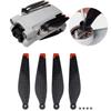 4/8pcs Carbon Fiber Propellers Blades With Screw Screwdriver Drone Drone Pro Professional For D A1J1