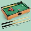 Mini Billiard Table for Kids: Indoor Parent-Child Pool Game