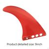 Surfboard Fin Universal Surf Board Accessories Inflatable Paddle Longboard Center for