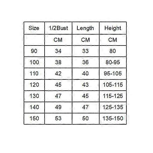 Boys Girls Winter Vest Gilet Lightweight Sleeveless Jacket Thick Warm Vest