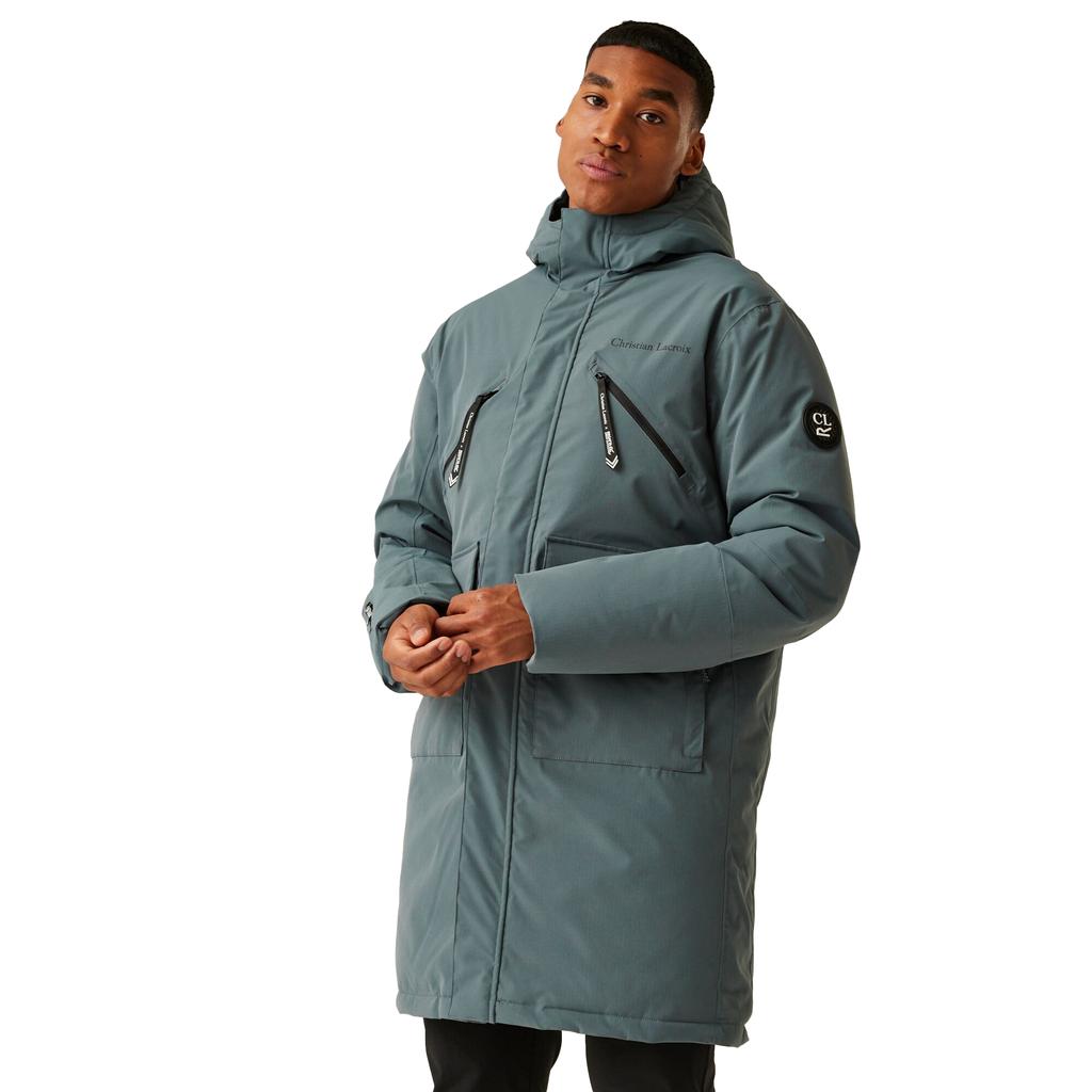 Regatta Мужская куртка Christian Lacroix Nyons с подкладкой