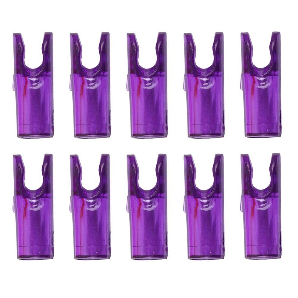 Стекловолоконные наконечники для стрел из лука 4,2 мм, сменные вставки для стрел, хвостовик стрелы