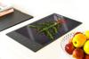 GLASS CUTTING BOARD 35x52 Christmas