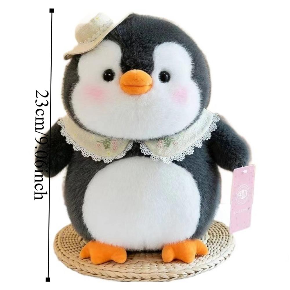 Cartoon Penguin Plush Toy Stuffed Penguin Stuffed Dolls Penguin Soft Pillow  Birthday Gift