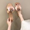 Summer New Women's Slippers Flower Women's Sandals Bathroom Slippers Banquet Party Women's Shoes  Slides Women