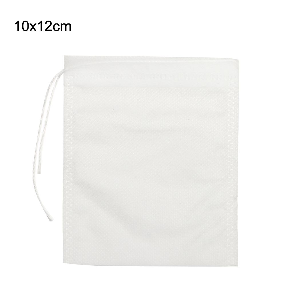 Natural Empty with Drawstring Tea Infuser Sachets Disposable Tea Bag Tea Filter Bags for Loose Leaf
