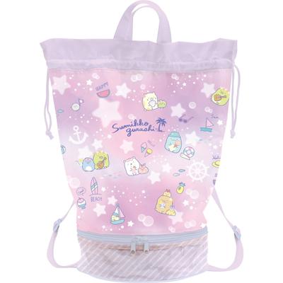 Рюкзак Sumikko Gurashi Pool Bag Розовый BV46601 San-X