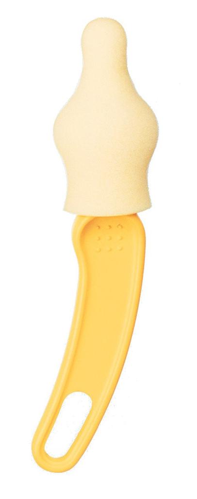 Эксклюзивная щеточка для сосков Pigeon Breastmilk Realization