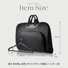 Garment Bag Made by a Top Bag Deformation with 1 2 Garment 43 Ceremonial Business Shoe Storage [Grevio] Craftsman, Waterproof, Resistant, Pocket,