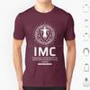 International Machine Consortium White T Shirt 6xl Cotton Cool Tee International Machine Consortium Imc Contact Contact Movie