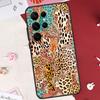 Classic Leopard Tiger Case For Samsung Galaxy S26 Ultra S20 S21 S22 S23 S24 S25 Ultra S10 Plus S25 FE Cover Shell