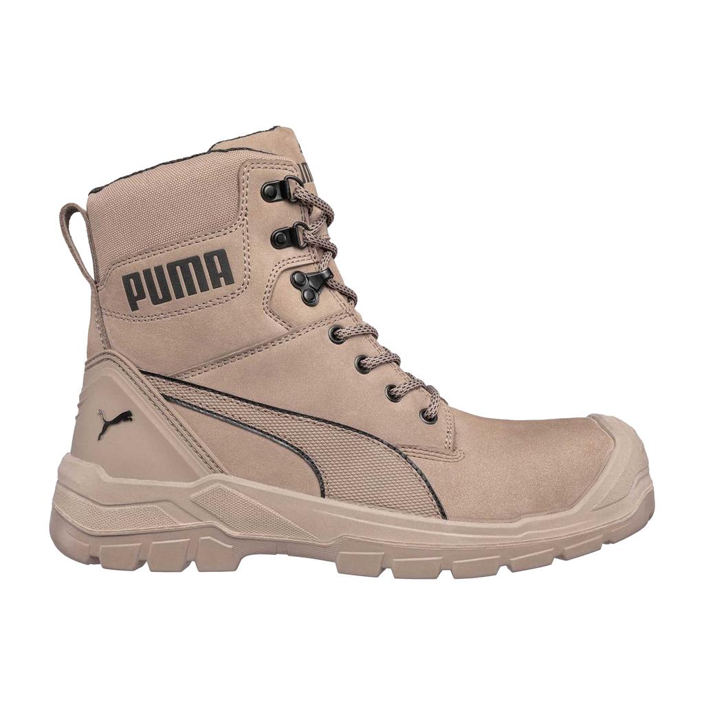 Puma Safety Mens Conquest Leather Safety Boots