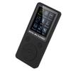 Portable Screen MP4 Music Player Support 32GB TF Card with Headphone Long Standby Time
