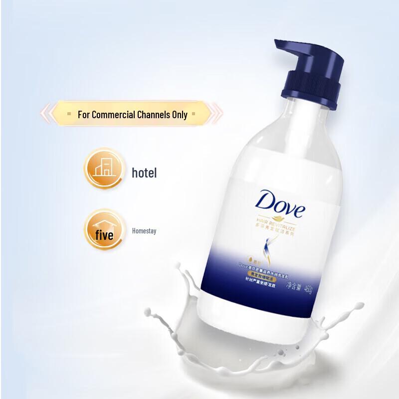 Dove Intensive Repair Shampoo Duo Set